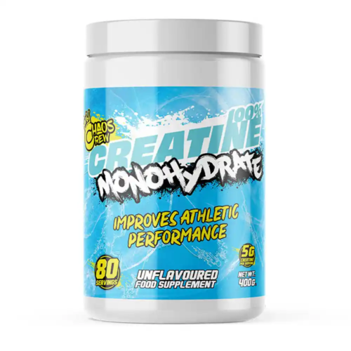 Chaos Crew Creatine Monohydrate