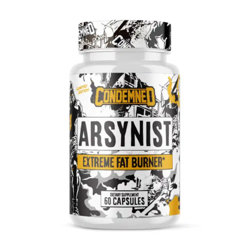 Condemned Labz Arsynist (60 Caps)