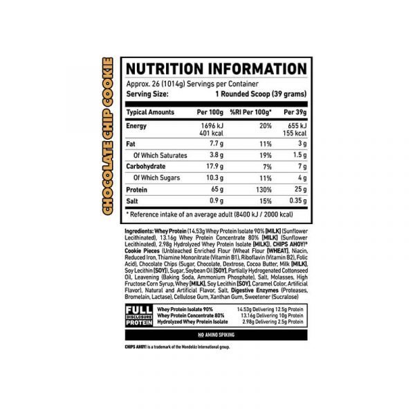 Ghost Whey Protein Shapeshifter Nutrition