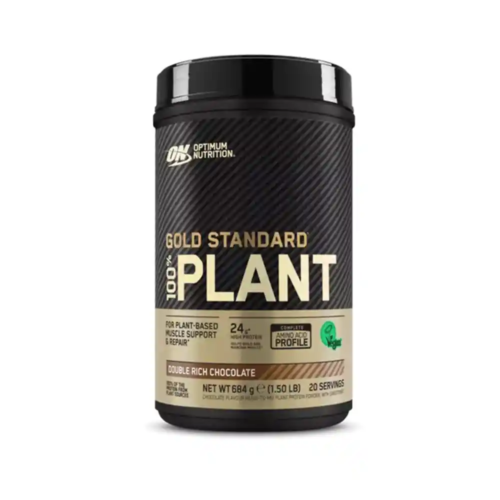 Optimum Nutrition Gold Standard 100% Plant - Double Rich Chocolate