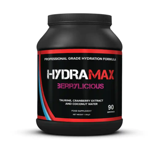 Strom Sports HydraMAX - Berrylicious