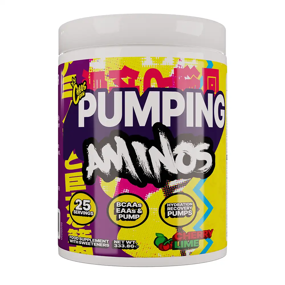 Chaos Crew Pumping Aminos 2.0 - Image 5