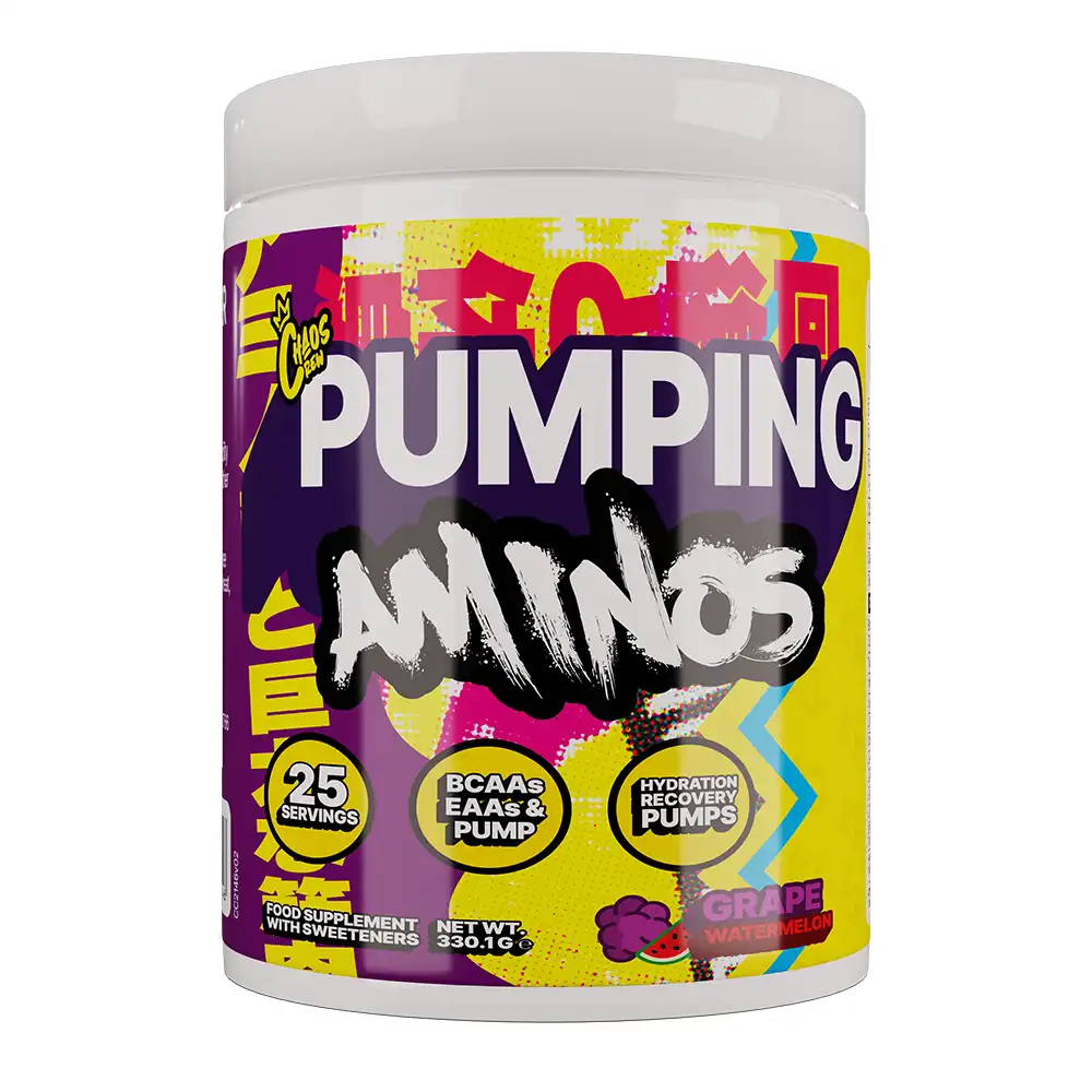 Chaos Crew Pumping Aminos 2.0 - Image 6