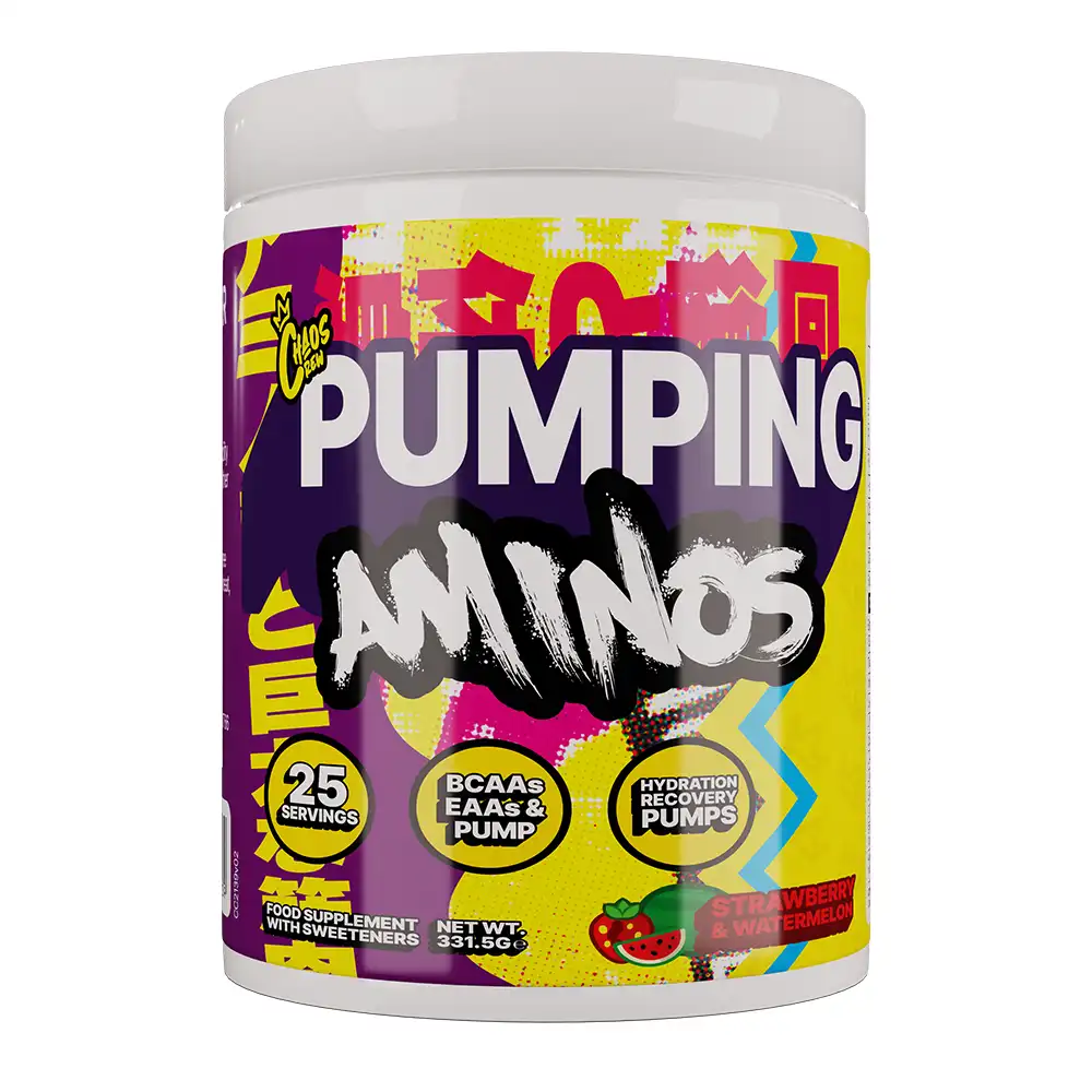 Chaos Crew Pumping Aminos 2.0 - Image 3