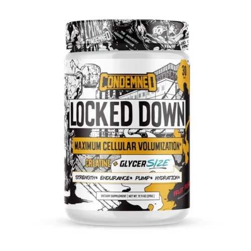 Condemned Labz Locked Down - Fruit Punch