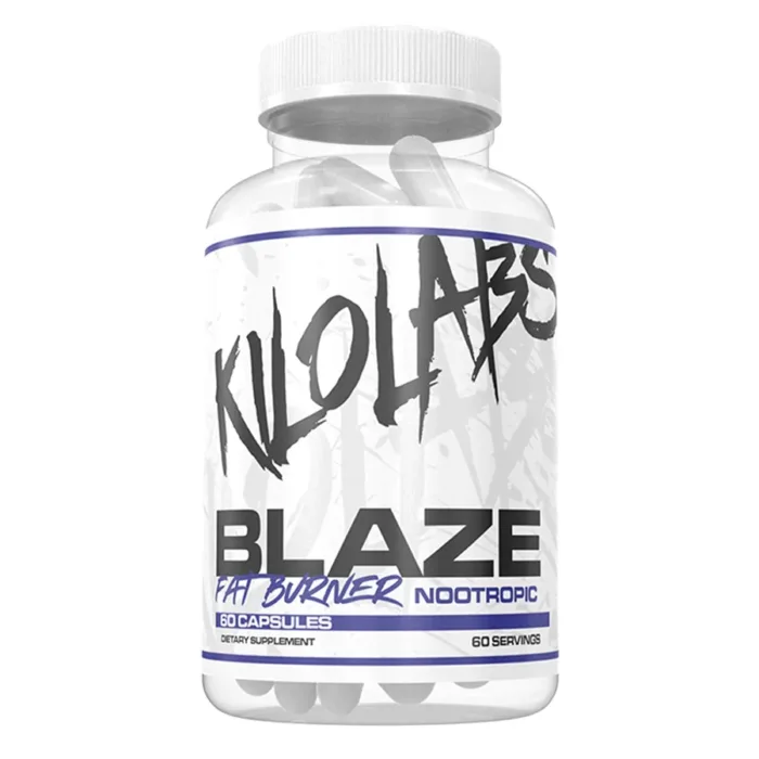 Kilo Labs Blaze Fat Burner