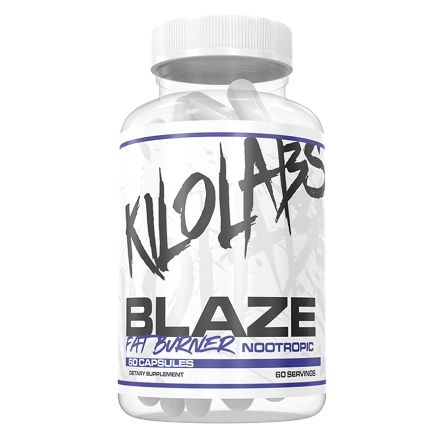 Kilo Labs Blaze Fat Burner