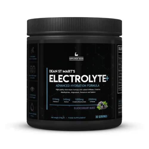 Supplement Needs Electrolyte - Blackcurrant Burst