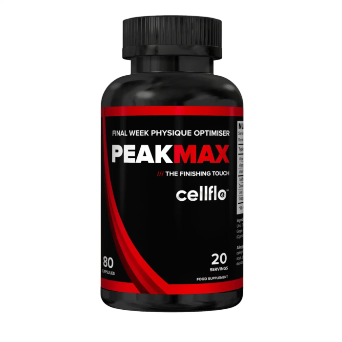Strom Sports PeakMAX