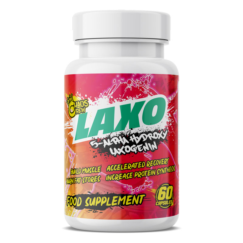 Chaos Crew Laxo Laxogenin