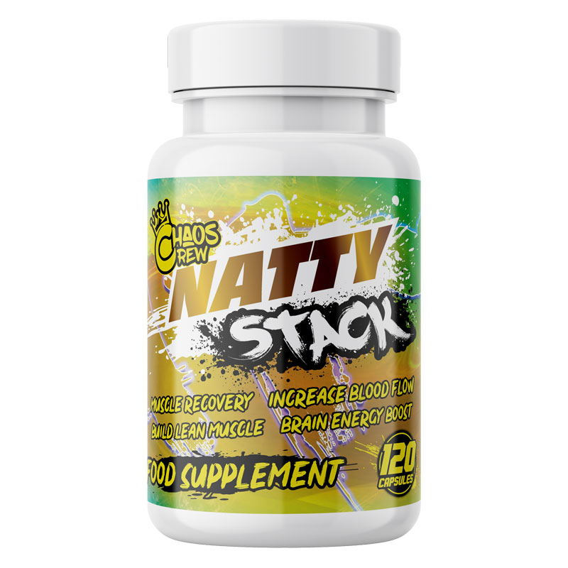 Chaos Crew Natty Stack | Shapeshifter Nutrition