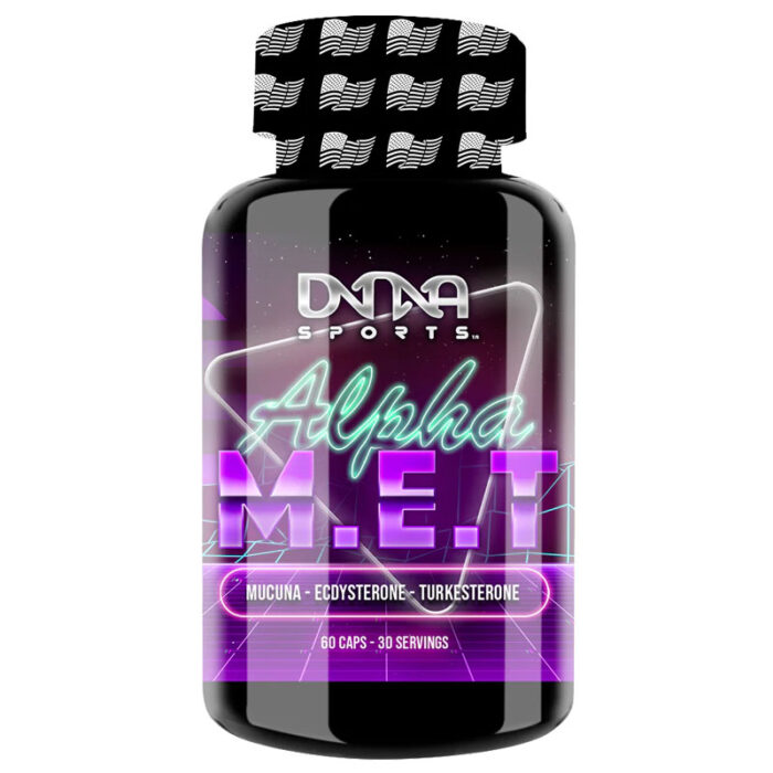 DNA Sports Alpha M.E.T Male Health Supplement
