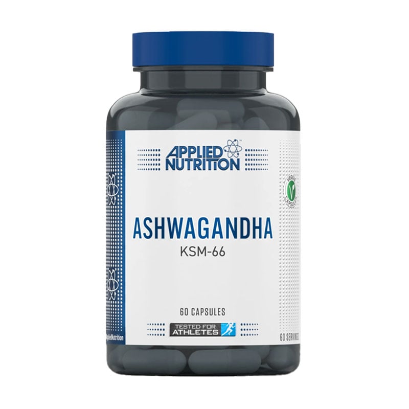 Applied Nutrition Ashwagandha KSM-66