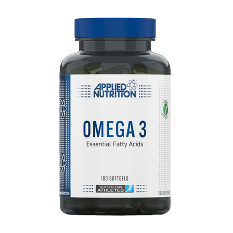Applied Nutrition Omega 3 Fish Oil