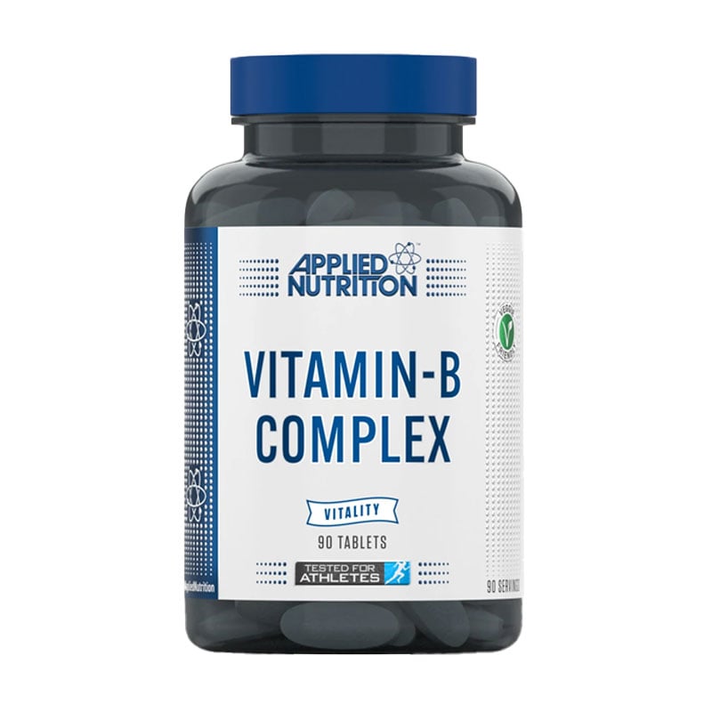 Applied Nutrition Vitamin B Complex