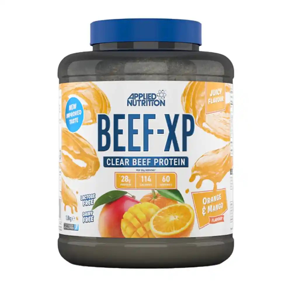 Applied Nutrition Beef-XP - Orange And Mango