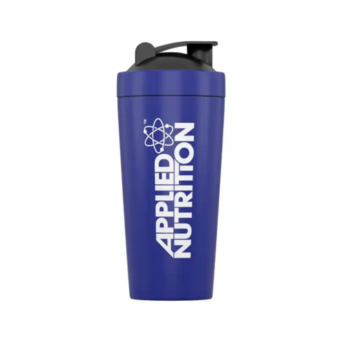 Applied Nutrition Steel Shaker 750ml Stainless Steel