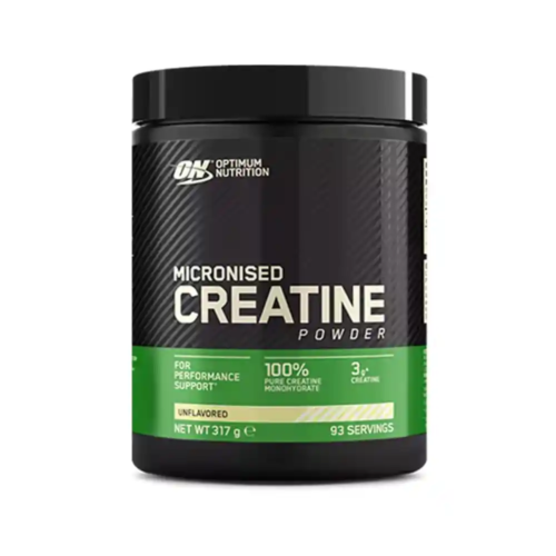 Optimum Nutrition Micronised Creatine Powder 93 Servings