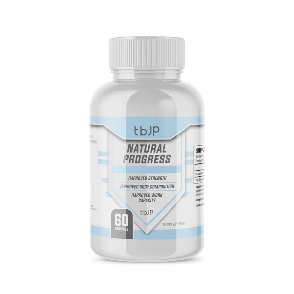 Trained by JP Natural Progress | Shapeshifter Nutrition