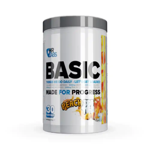 HR Labs Basic - Peach Ice Tea