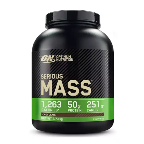 Optimum Nutrition Serious Mass 2kg - Chocolate