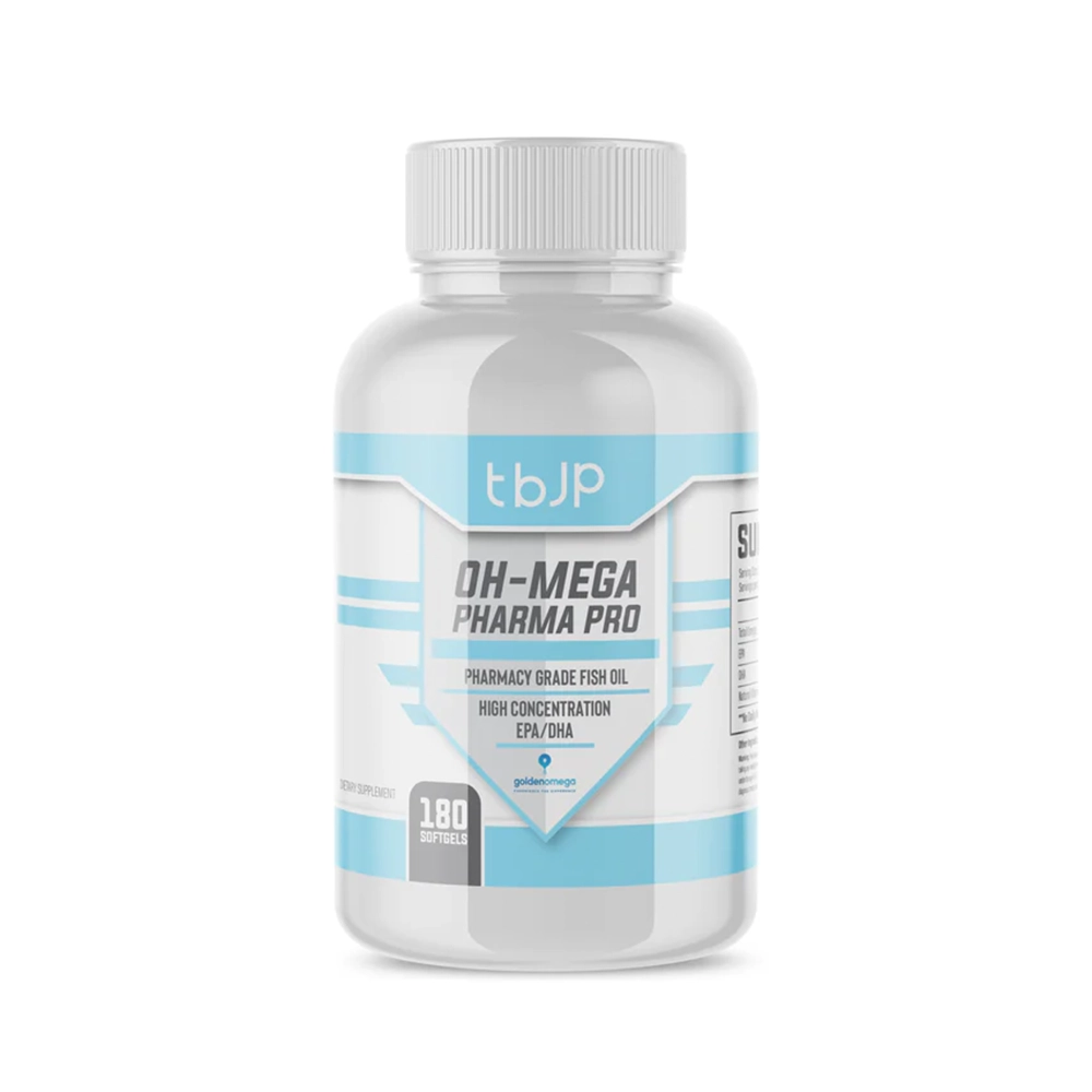 Trained by JP Oh-Mega Pharma Pro