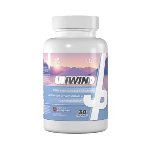 Trained by JP Unwind