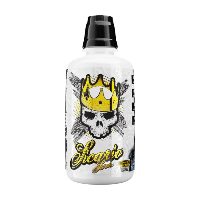 Xtremis Cartel Sicario Swole - Liquid Pump Pre-Workout