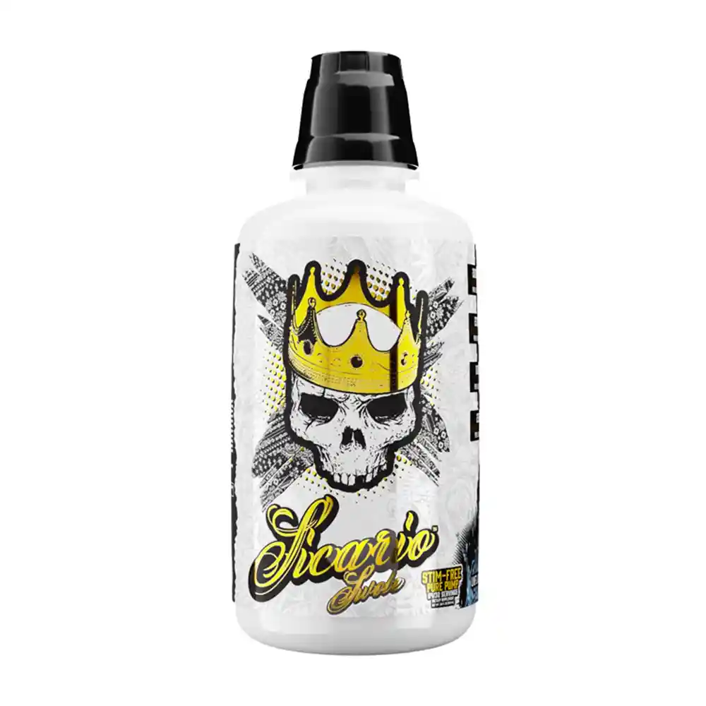 Xtremis Cartel Sicario Swole Liquid Pump