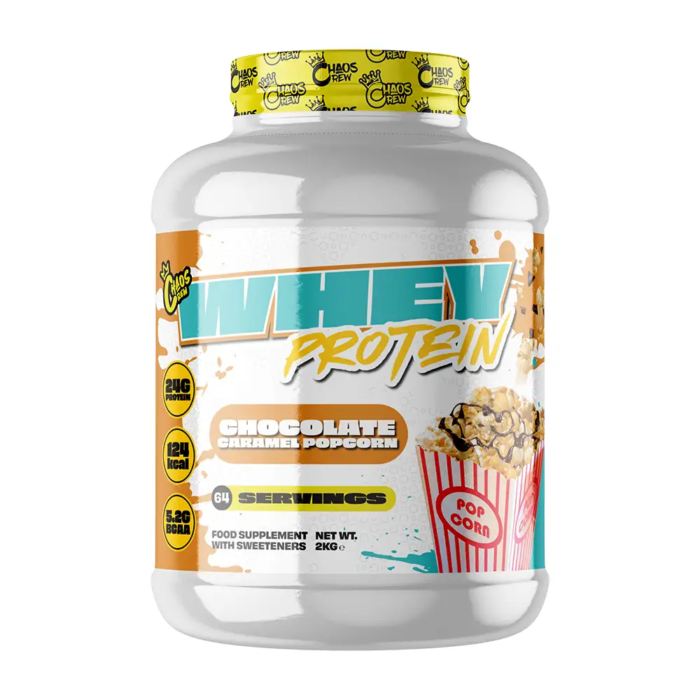 Chaos Whey 2kg DISCOUNTED OOD
