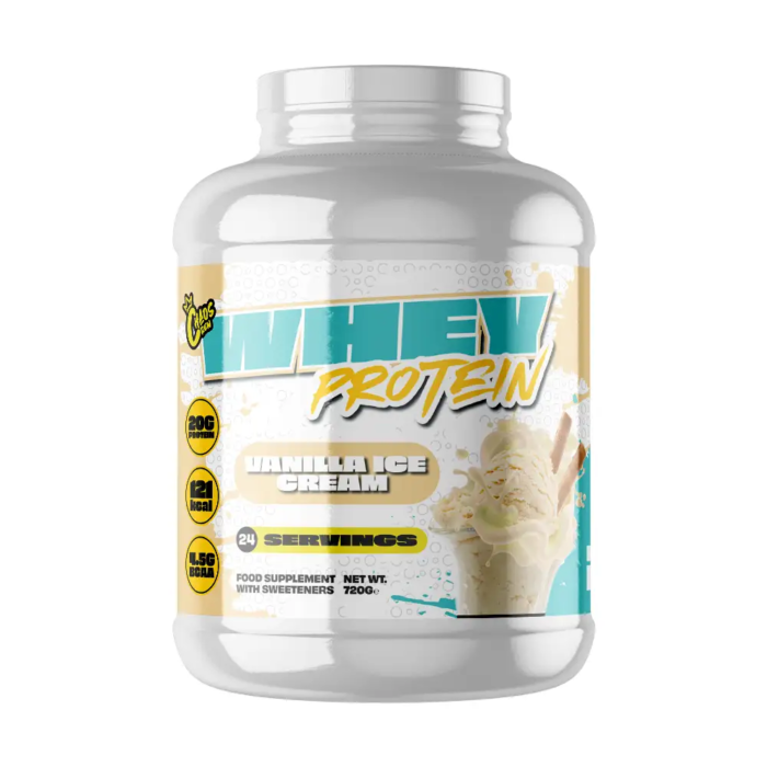 Chaos Crew Whey Protein 720g