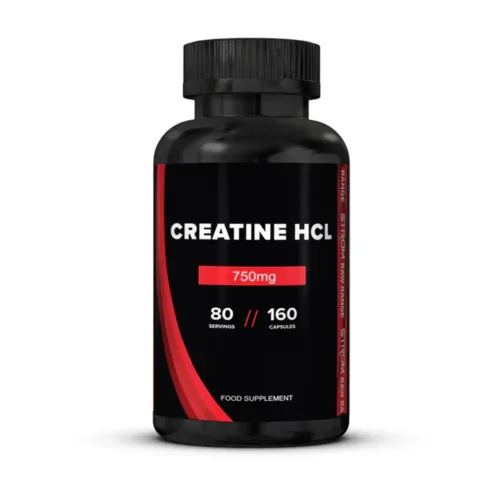 Strom Creatine HCL Capsules