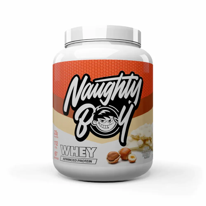 NAUGHTY BOY WHEY 2010G DISCOUNTED SHORT DATED