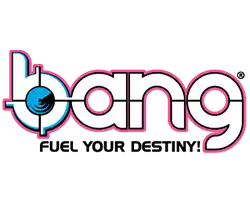 Shapeshifter NI Supplements Brand Logo Bang Energy