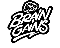 Shapeshifter NI Supplements Brand Logo Brain Gains