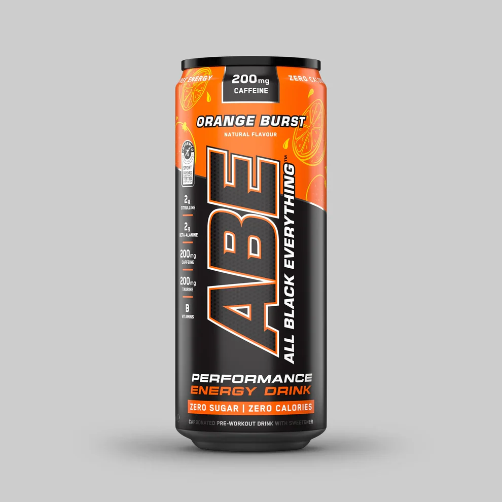 Applied Nutrition ABE Energy Drink Cans 330ml - Image 6
