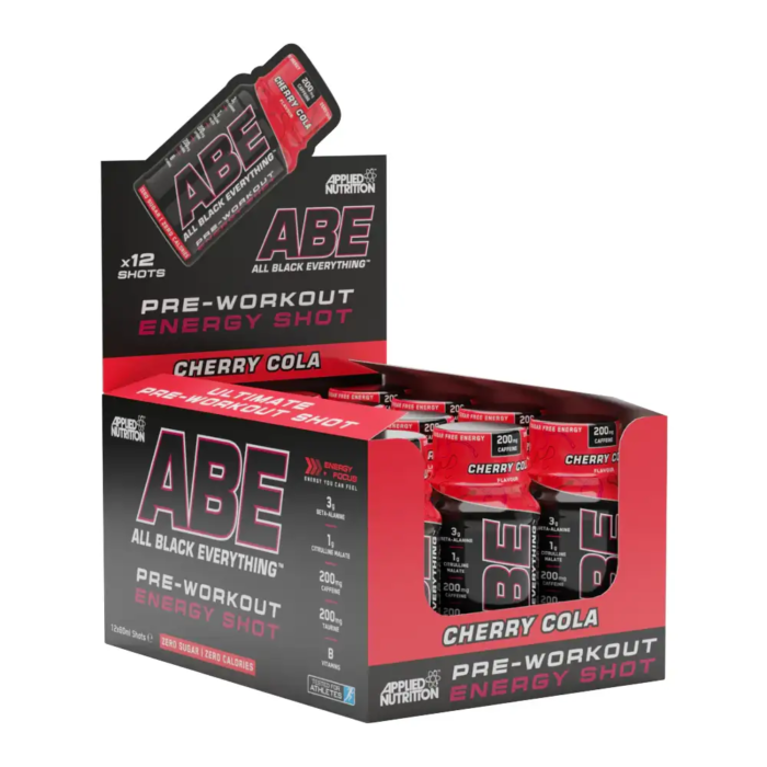 Applied Nutrition ABE Pre-Workout Shots (x12 Shots) - Image 7