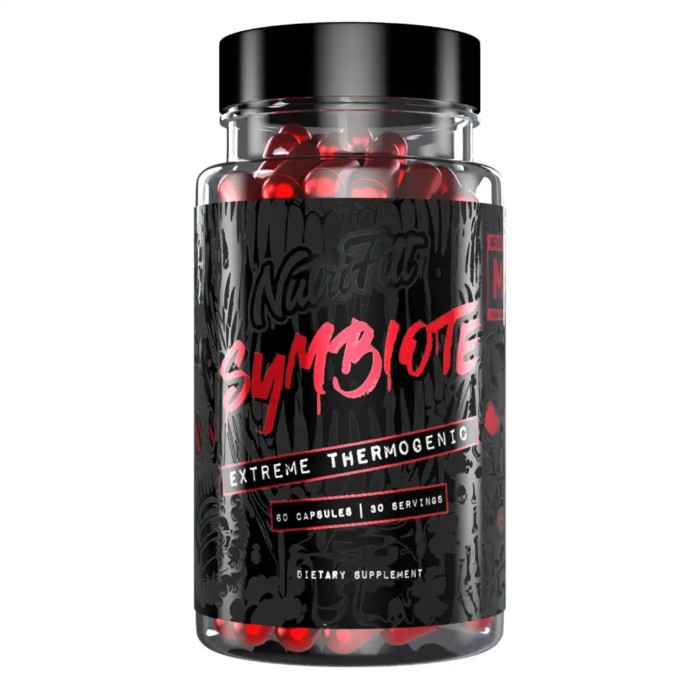 Nutrifitt Symbiote Extreme Thermogenic Fat Burner