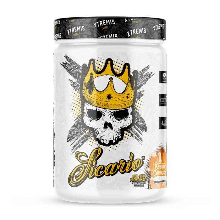 Xtremis Sicario PUMP Stimulant Free Pre-Workout - Image 6