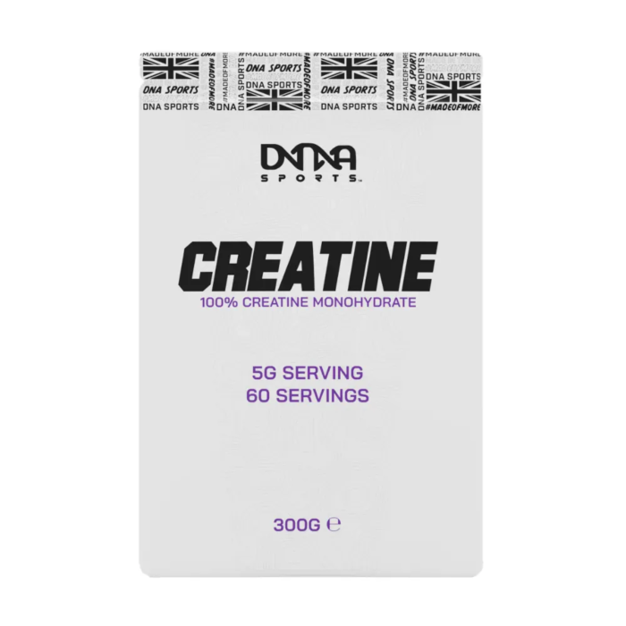 DNA Sports Creatine Monohydrate
