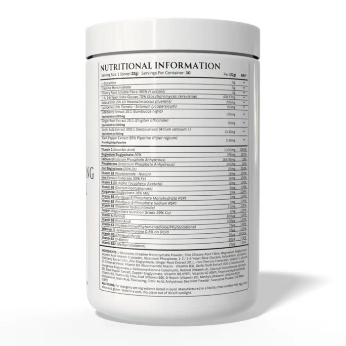 Apex Formulas Morning Ritual - Image 4