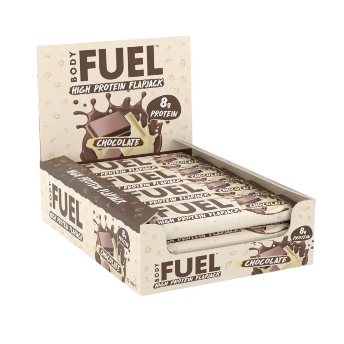 Applied Nutrition BodyFuel High Protein Flapjack - Image 2