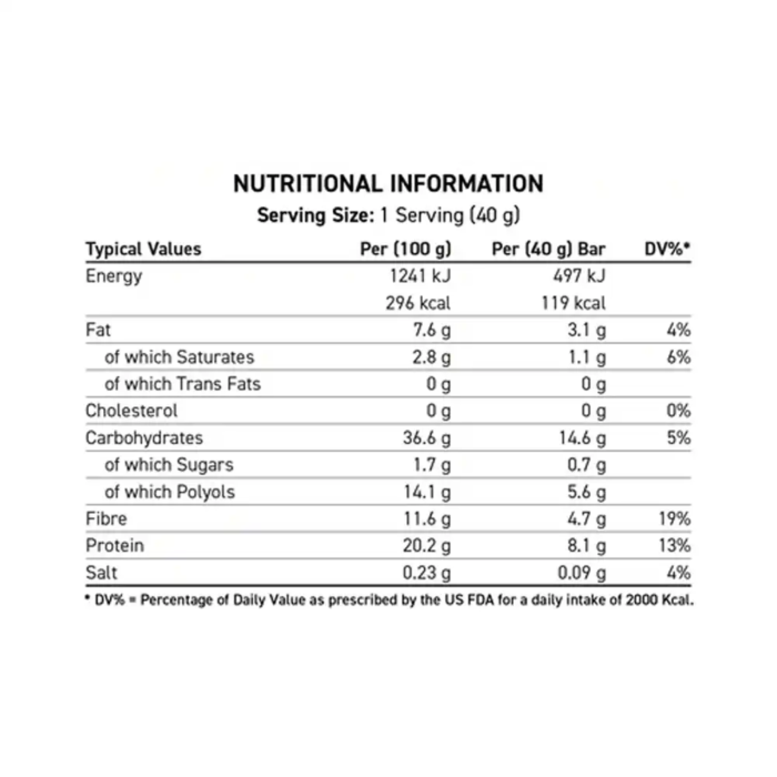 Applied Nutrition BodyFuel High Protein Flapjack - Image 4
