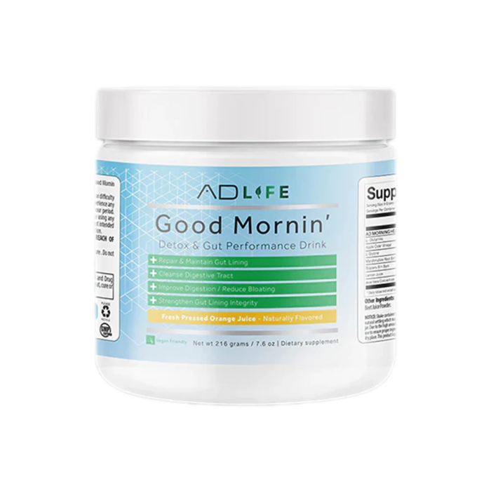 Project AD Life Good Mornin'