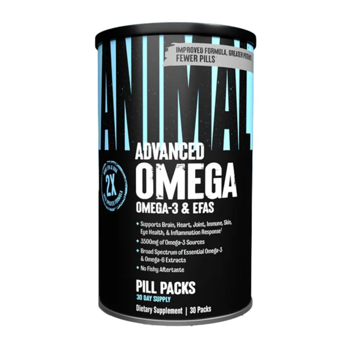 Animal Pak Advanced Omega (Omega-3 & Essential Fatty Acids)