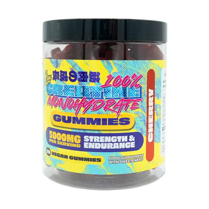 Chaos Crew Creatine Gummies - Image 4