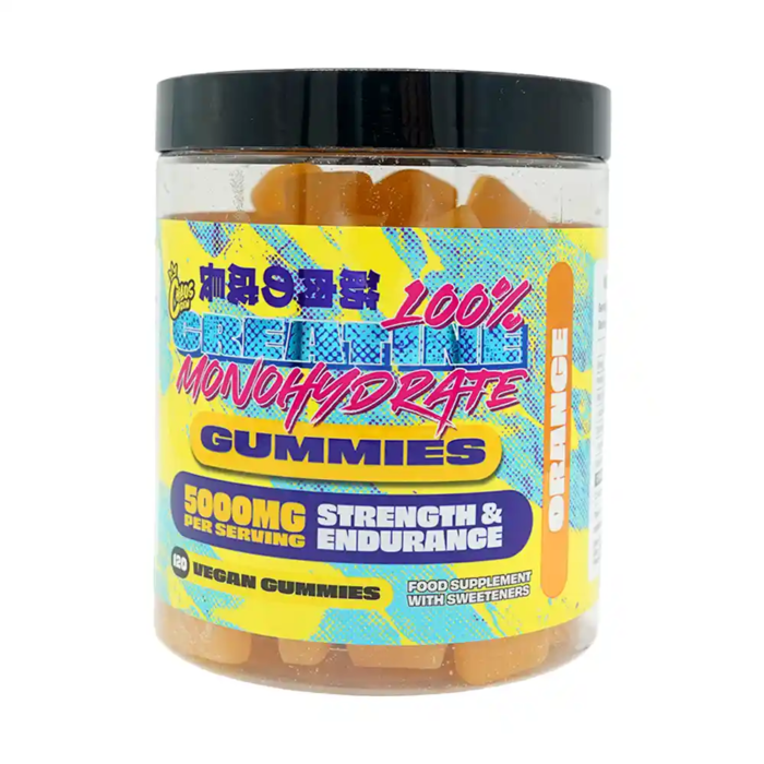 Chaos Crew Creatine Gummies - Image 6