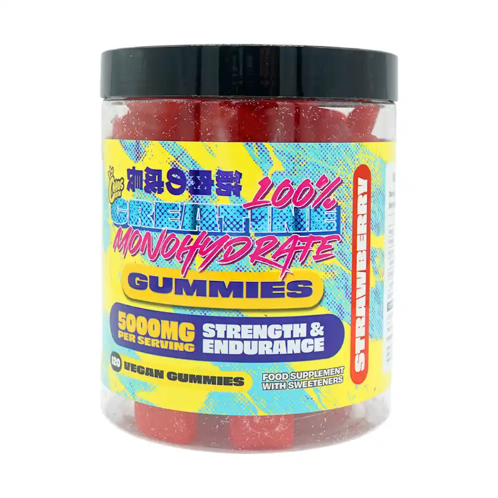 Chaos Crew Creatine Gummies - Image 7