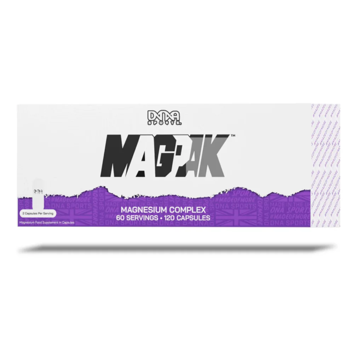 DNA Sports Magpak Magnesium Complex