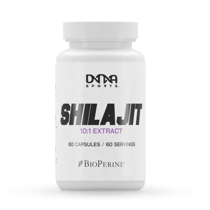 DNA Sports Shilajit Extract 10:1